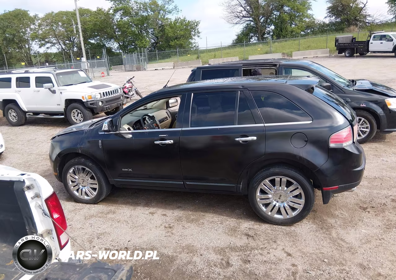 2010 Lincoln Mkx VIN:2LMDJ8JC1ABJ34389 - 13