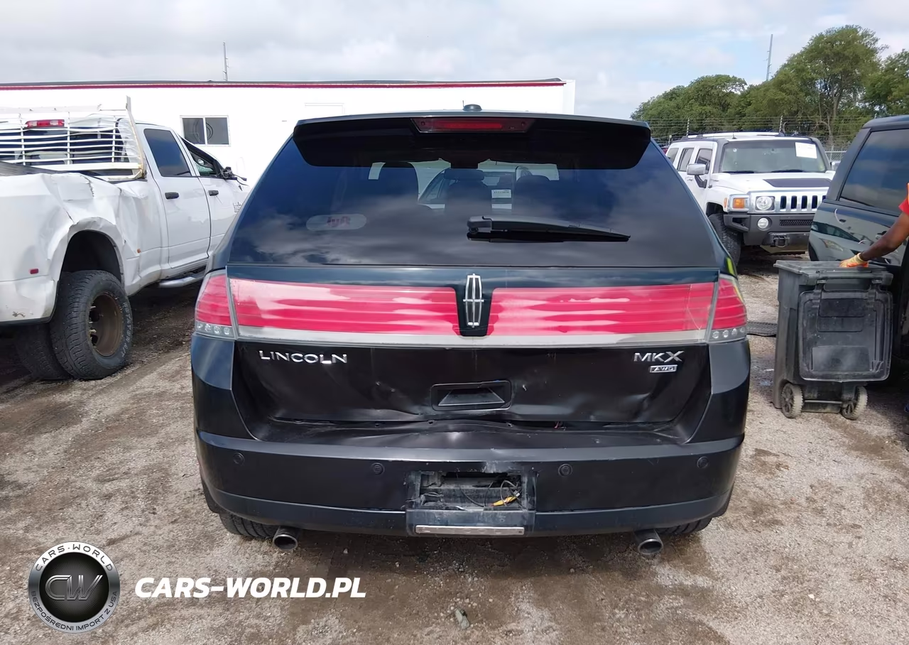 2010 Lincoln Mkx VIN:2LMDJ8JC1ABJ34389 - 15