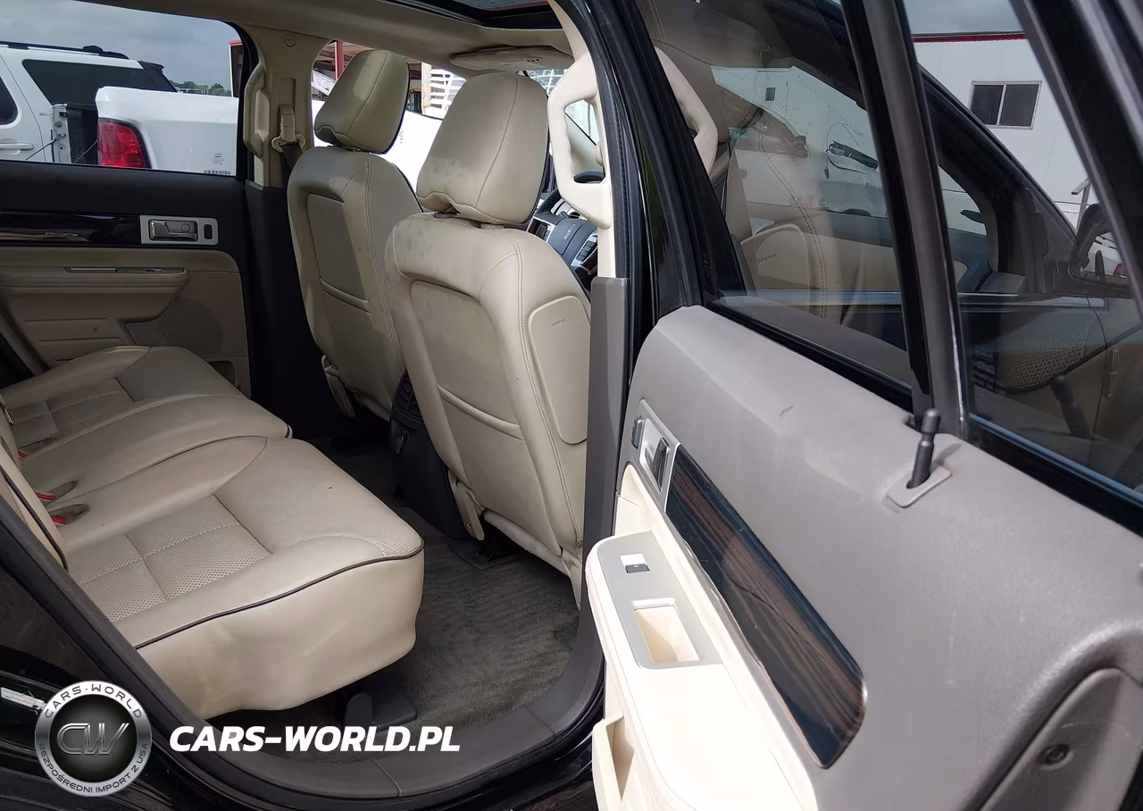 2010 Lincoln Mkx VIN:2LMDJ8JC1ABJ34389 - 8