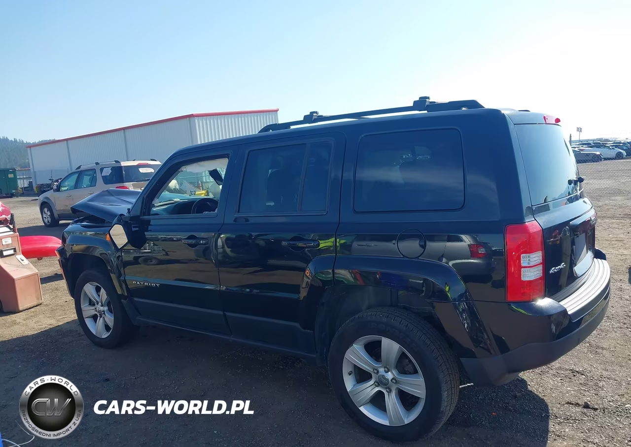 2012 Jeep Patriot Latitude VIN:1C4NJRFB0CD609098 - 14