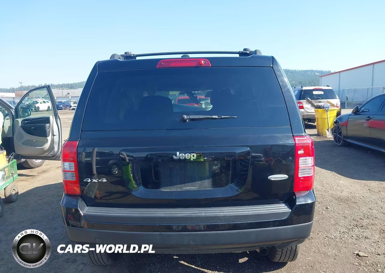 2012 Jeep Patriot Latitude VIN:1C4NJRFB0CD609098 - 16