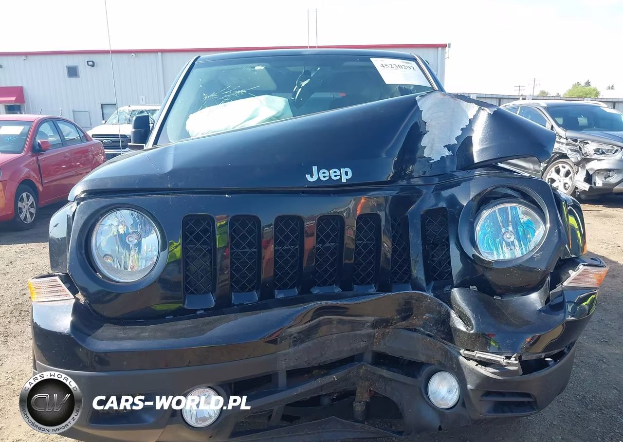 2012 Jeep Patriot Latitude VIN:1C4NJRFB0CD609098 - 6