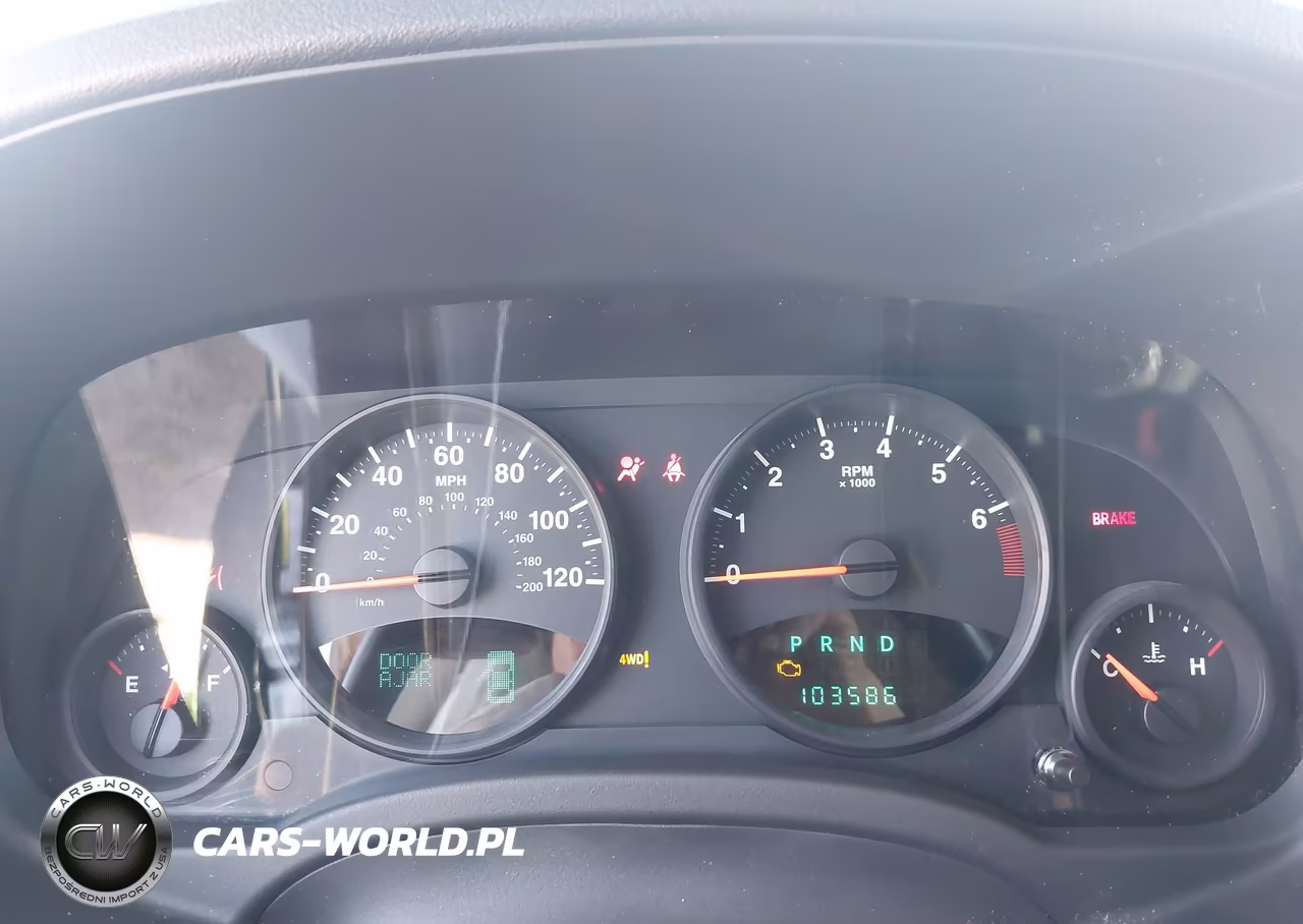 2012 Jeep Patriot Latitude VIN:1C4NJRFB0CD609098 - 7