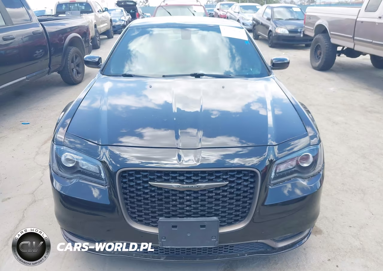 2017 Chrysler 300 300S Alloy Edition VIN:2C3CCABG5HH516645 - 13