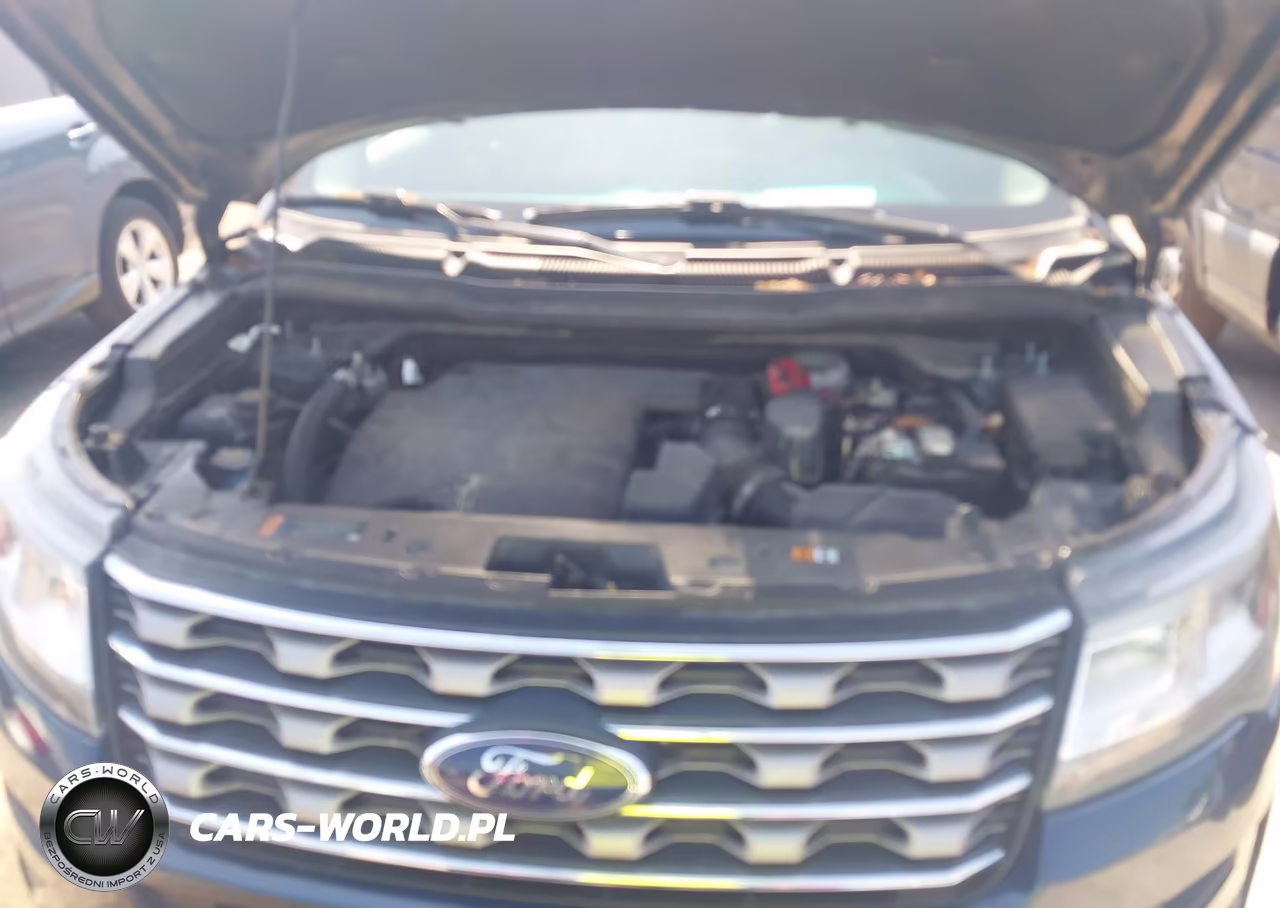 2016 Ford Explorer Xlt VIN:1FM5K8D85GGA13175 - 10