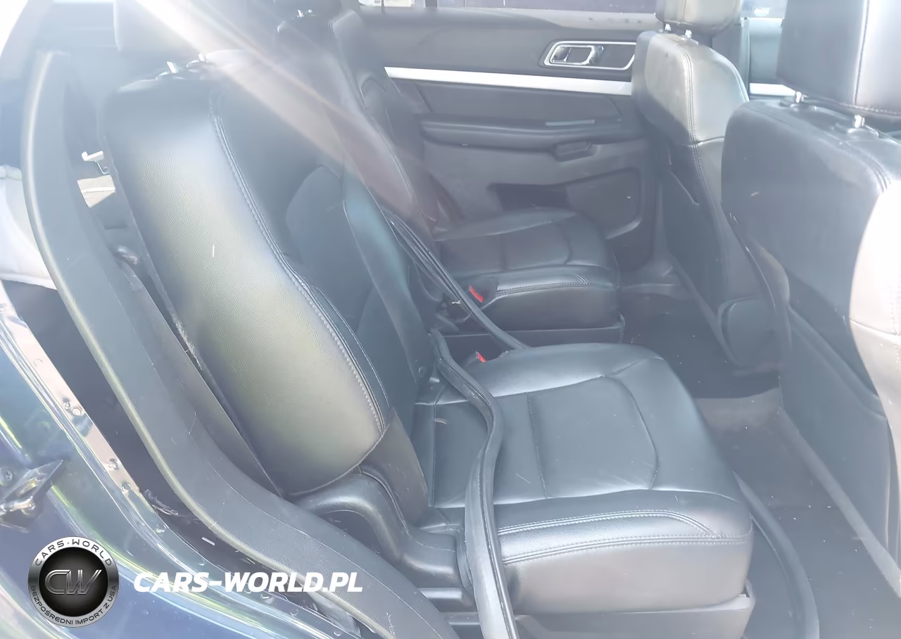 2016 Ford Explorer Xlt VIN:1FM5K8D85GGA13175 - 8