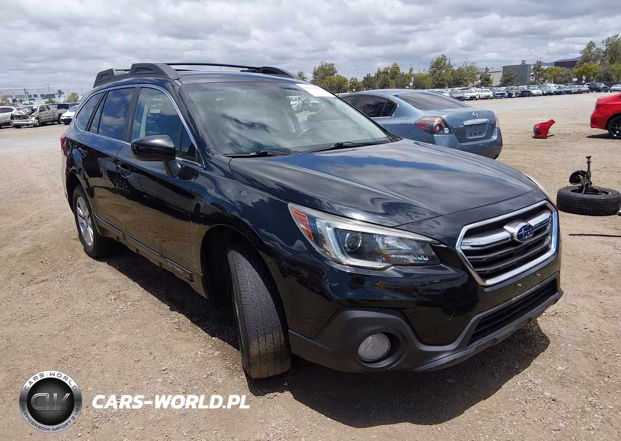 2019 Subaru Outback 2.5I Premium – zdjęcie 1 z 16