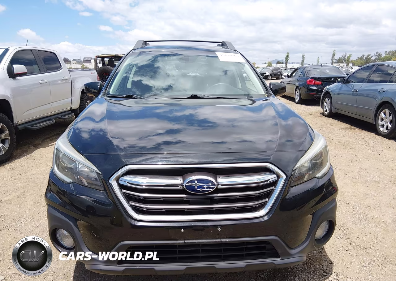 2019 Subaru Outback 2.5I Premium VIN:4S4BSAFC9K3268892 - 12