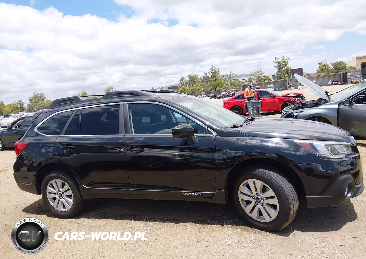 2019 Subaru Outback 2.5I Premium VIN:4S4BSAFC9K3268892 - 13