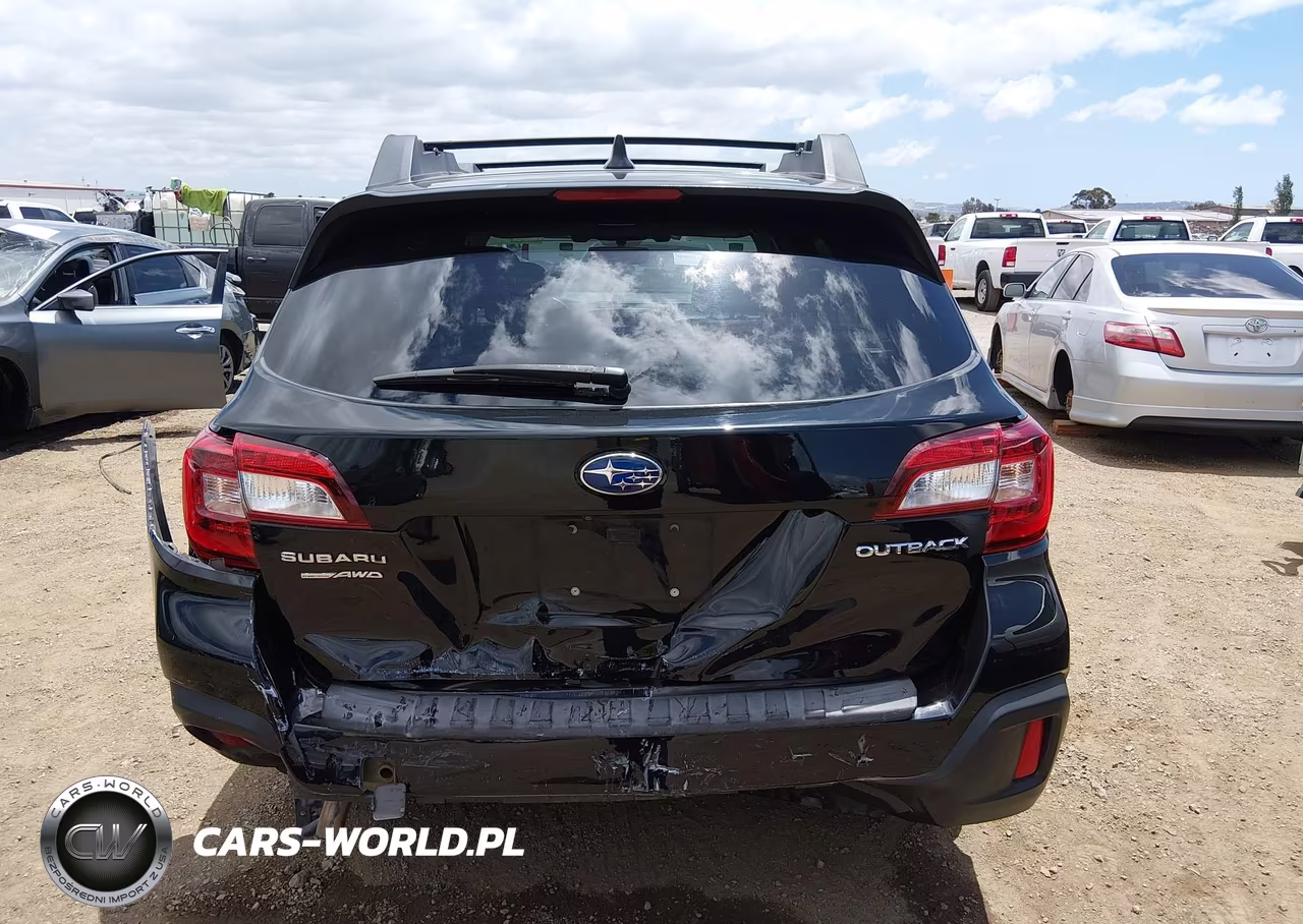 2019 Subaru Outback 2.5I Premium VIN:4S4BSAFC9K3268892 - 16