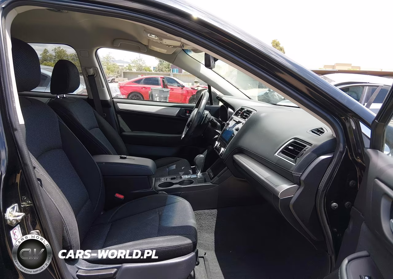 2019 Subaru Outback 2.5I Premium VIN:4S4BSAFC9K3268892 - 5