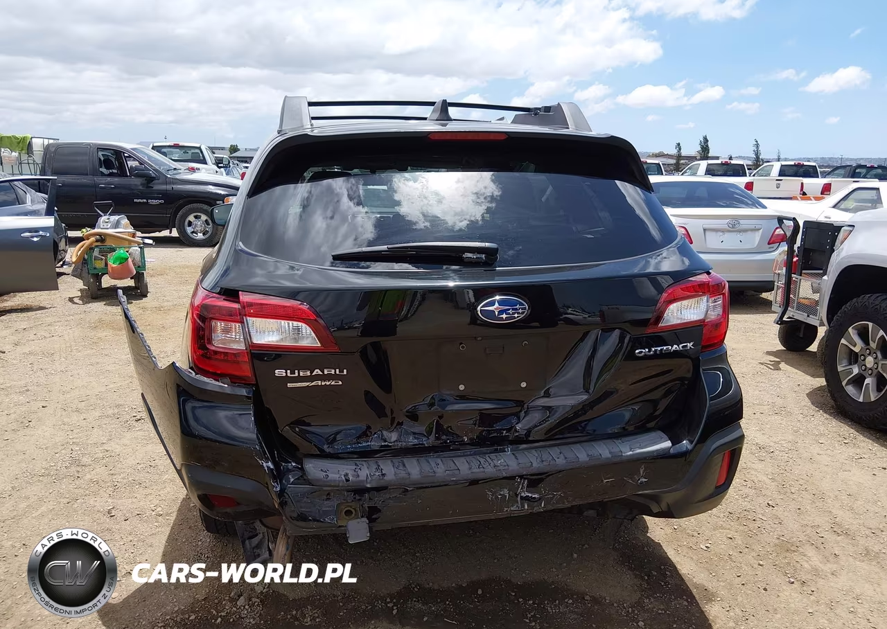 2019 Subaru Outback 2.5I Premium VIN:4S4BSAFC9K3268892 - 6
