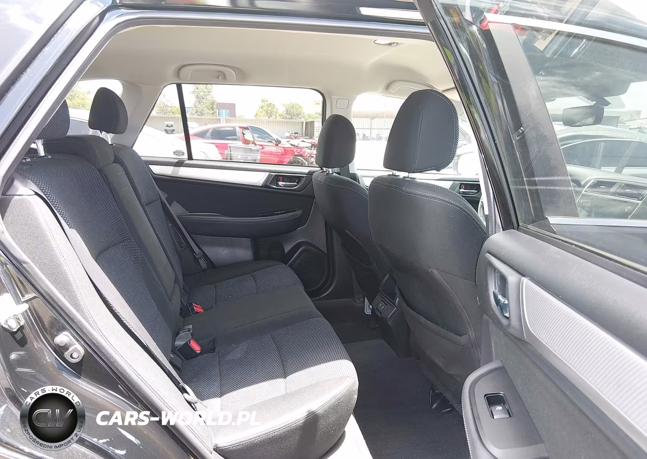 2019 Subaru Outback 2.5I Premium VIN:4S4BSAFC9K3268892 - 8