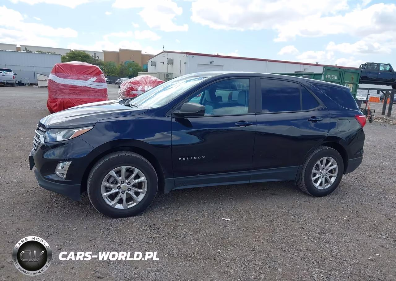2020 Chevrolet Equinox Awd Ls VIN:2GNAXSEV4L6222253 - 20