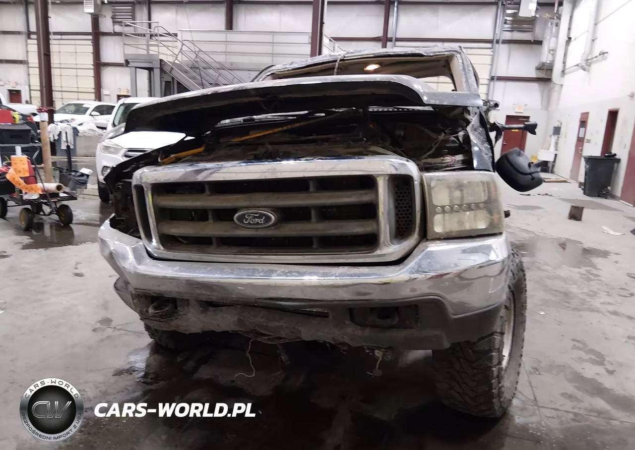 2000 Ford F-350 Lariat-Xl-Xlt VIN:3FTSW31F0YMA53186 - 12