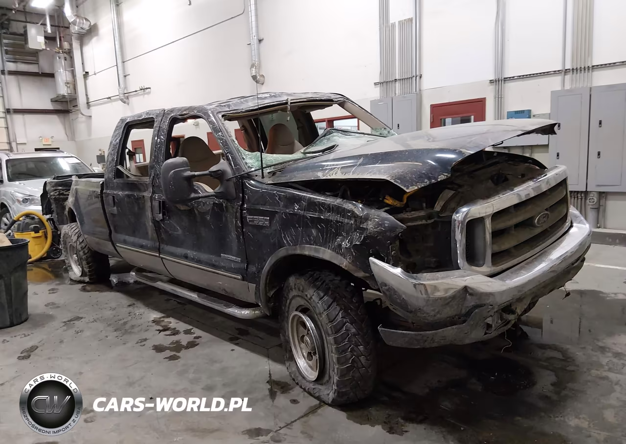 2000 Ford F-350 Lariat-Xl-Xlt VIN:3FTSW31F0YMA53186 - 13