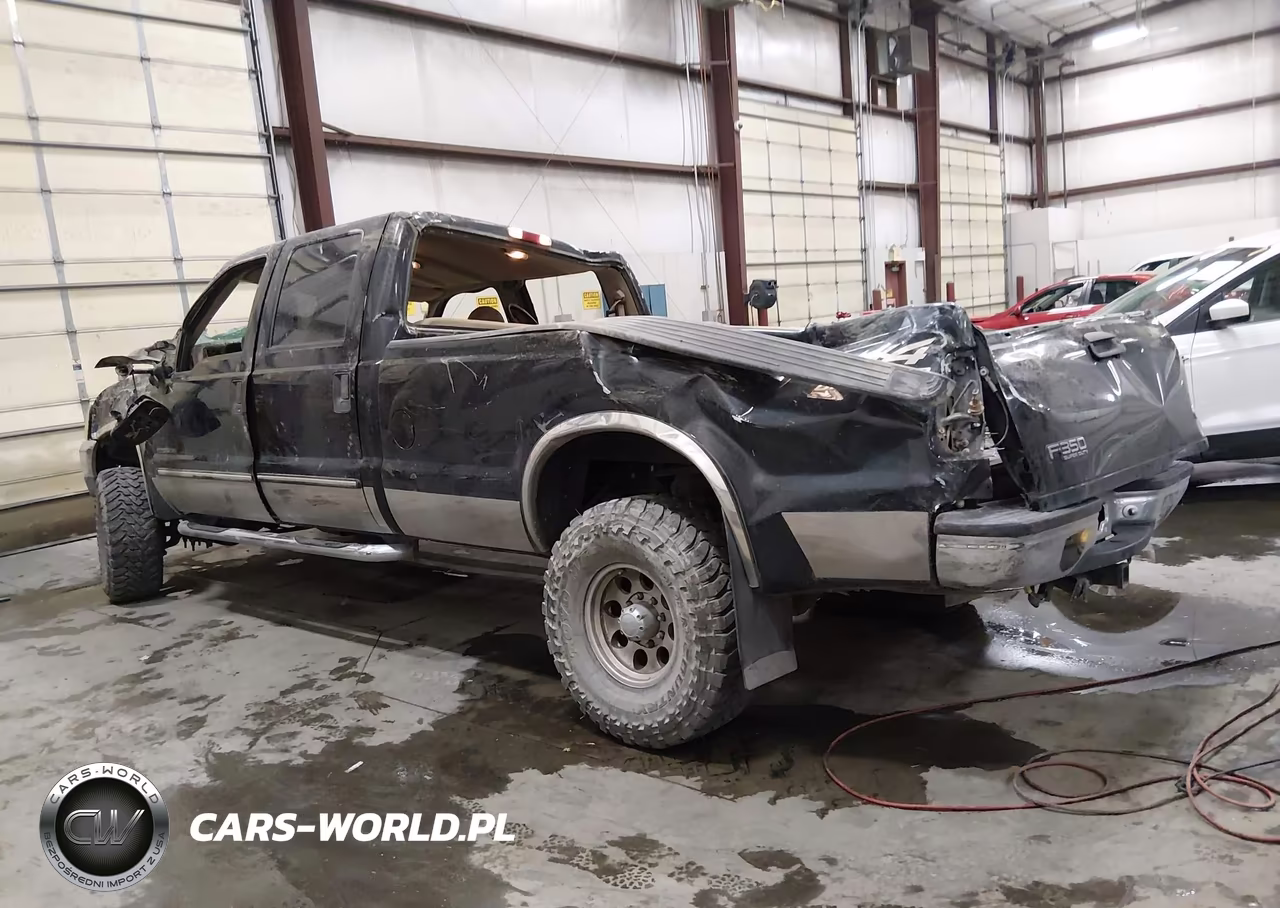 2000 Ford F-350 Lariat-Xl-Xlt VIN:3FTSW31F0YMA53186 - 14