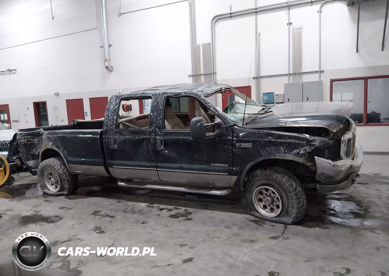 2000 Ford F-350 Lariat-Xl-Xlt VIN:3FTSW31F0YMA53186 - 6