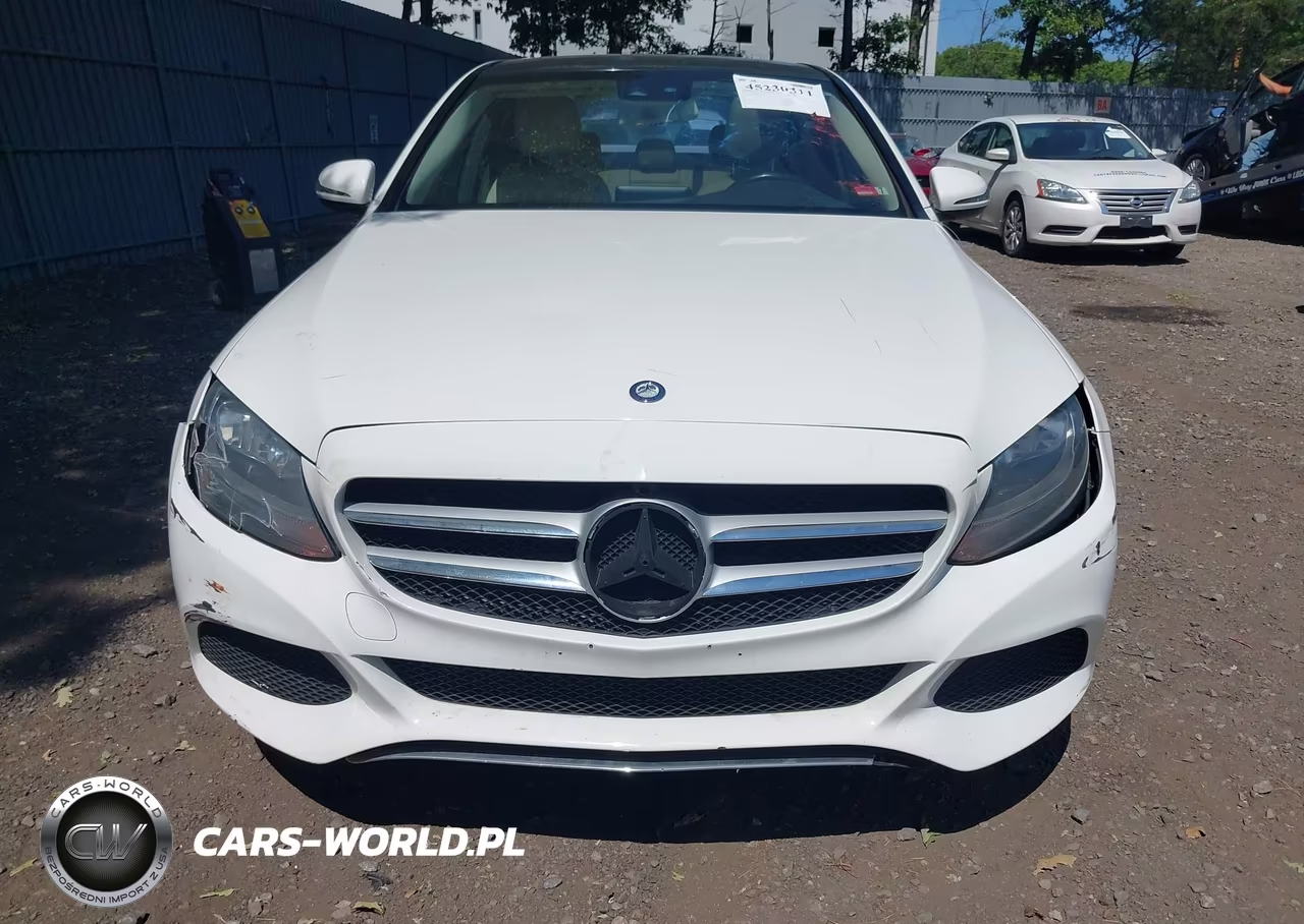 2017 Mercedes-Benz C 300 4Matic VIN:55SWF4KB1HU206728 - 11