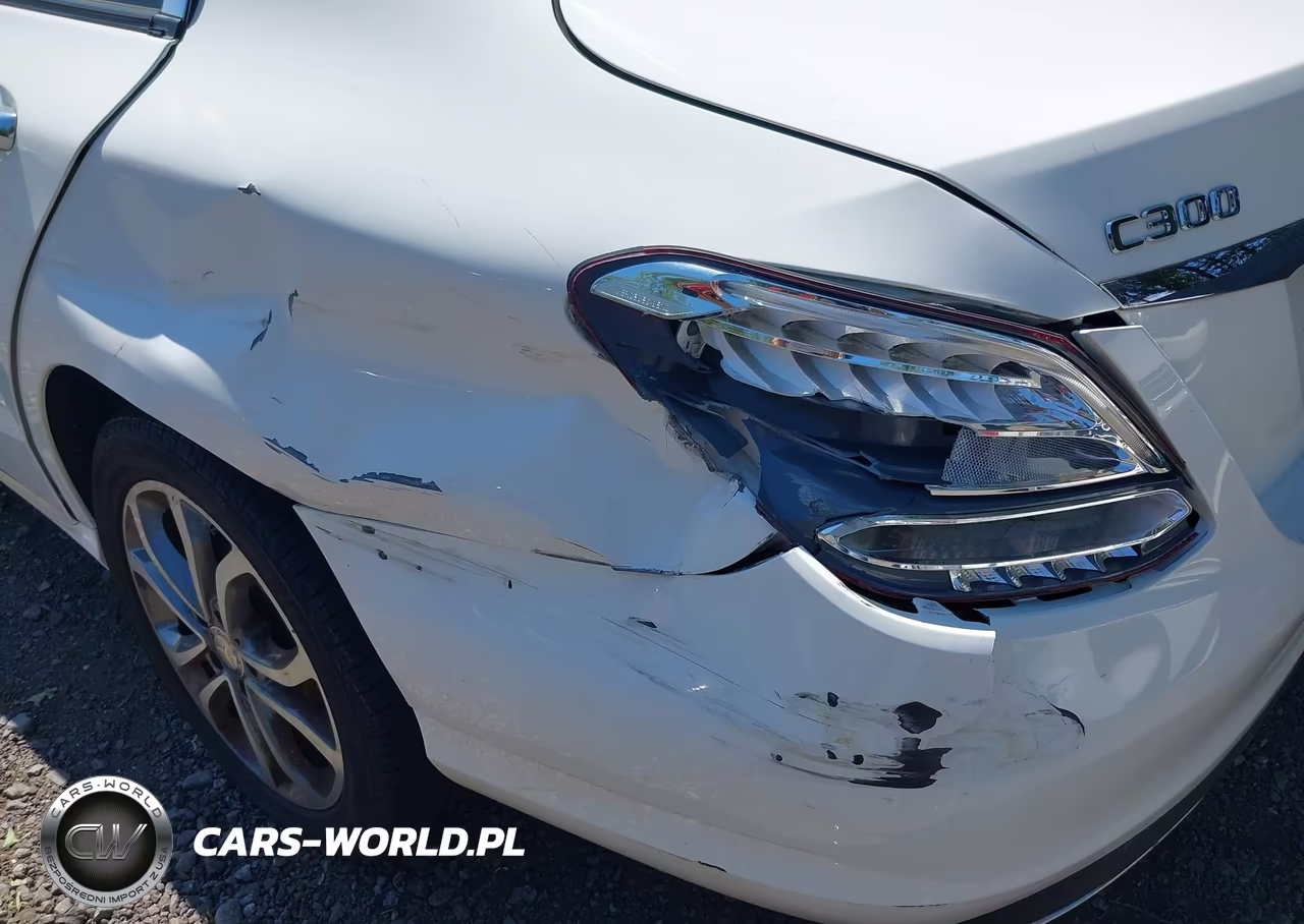 2017 Mercedes-Benz C 300 4Matic VIN:55SWF4KB1HU206728 - 16