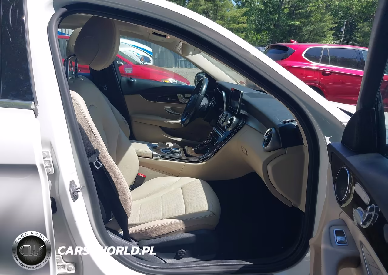 2017 Mercedes-Benz C 300 4Matic VIN:55SWF4KB1HU206728 - 5