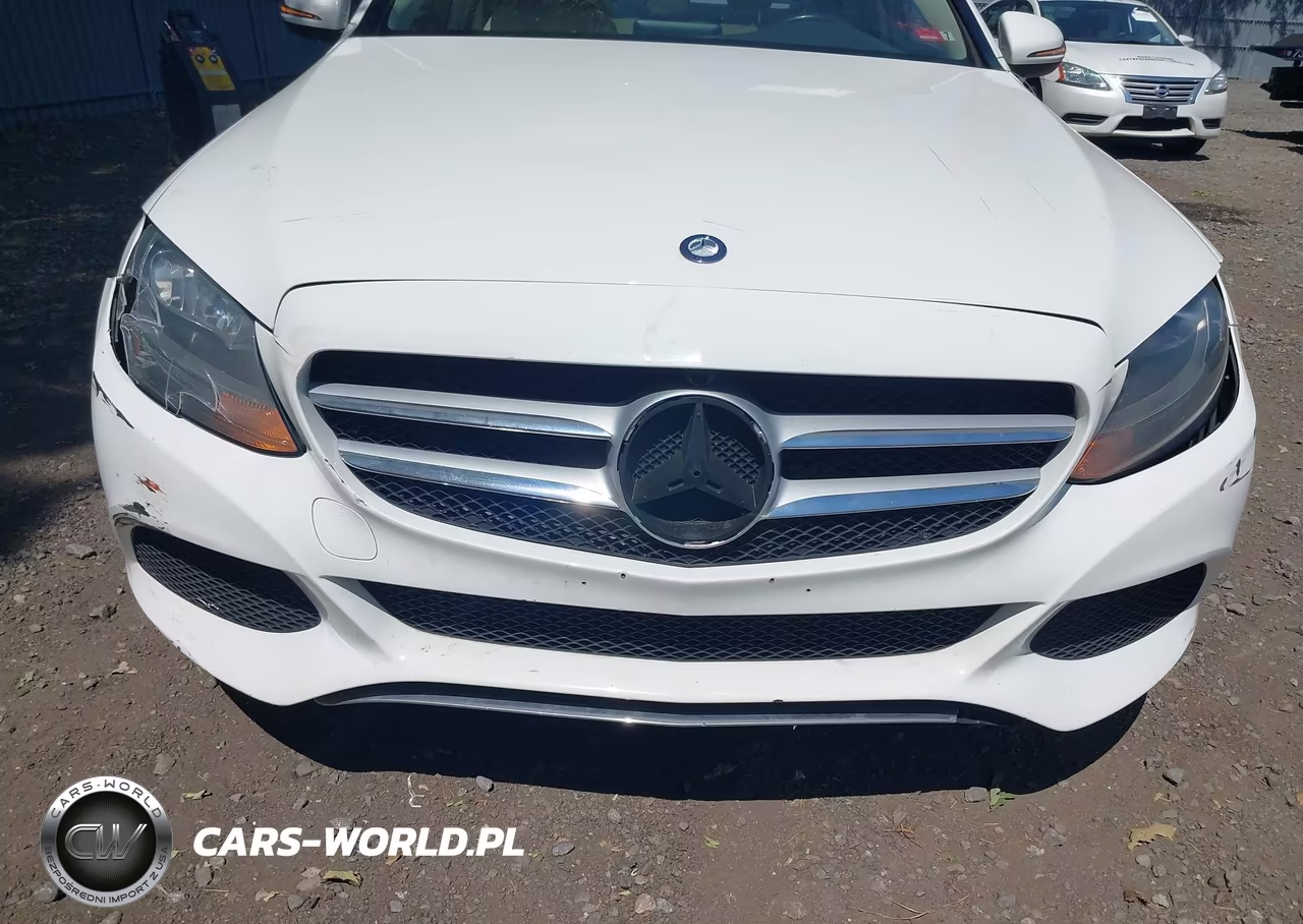 2017 Mercedes-Benz C 300 4Matic VIN:55SWF4KB1HU206728 - 6