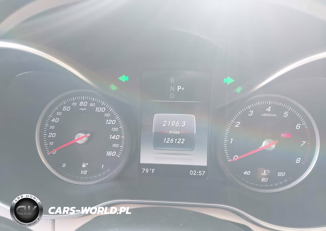 2017 Mercedes-Benz C 300 4Matic VIN:55SWF4KB1HU206728 - 7