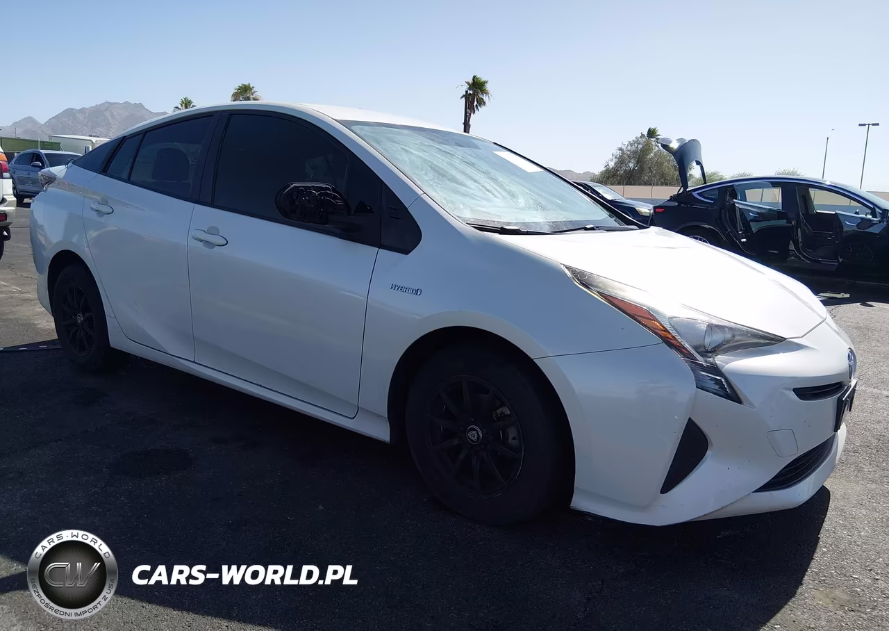 2016 Toyota Prius Two – zdjęcie 1 z 16
