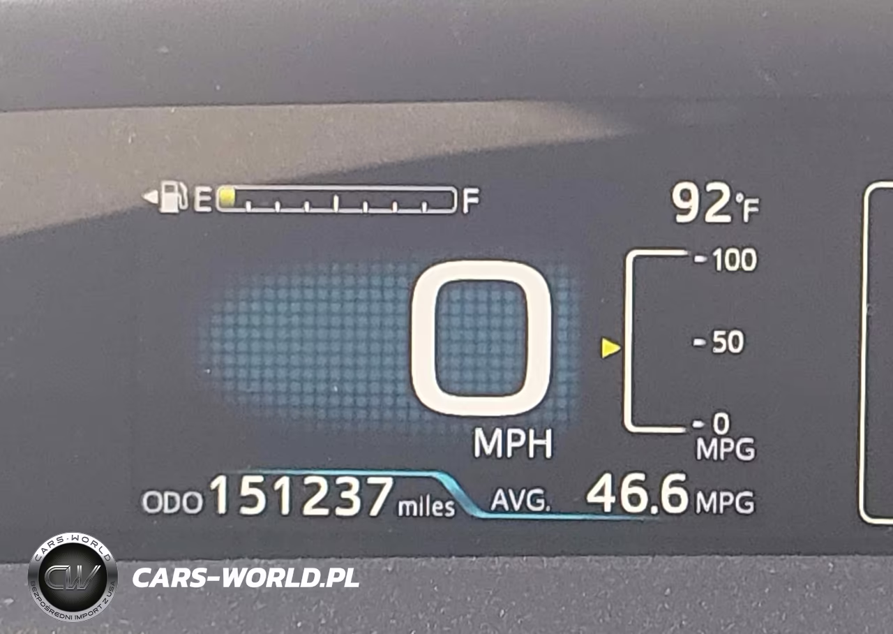 2016 Toyota Prius Two VIN:JTDKBRFU6G3515580 - 15