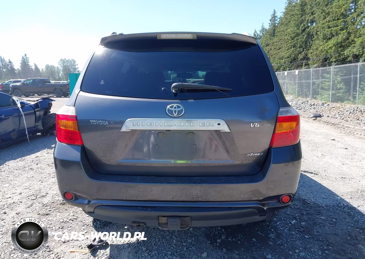 2008 Toyota Highlander Limited VIN:JTEES42AX82038750 - 16