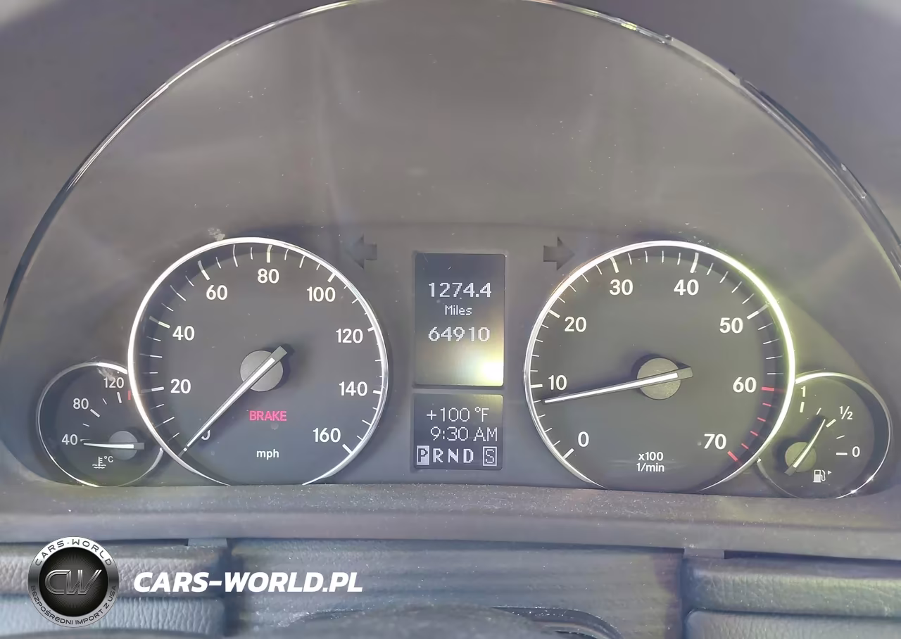 2005 Mercedes-Benz C 320 Sport VIN:WDBRN64J15A675578 - 7