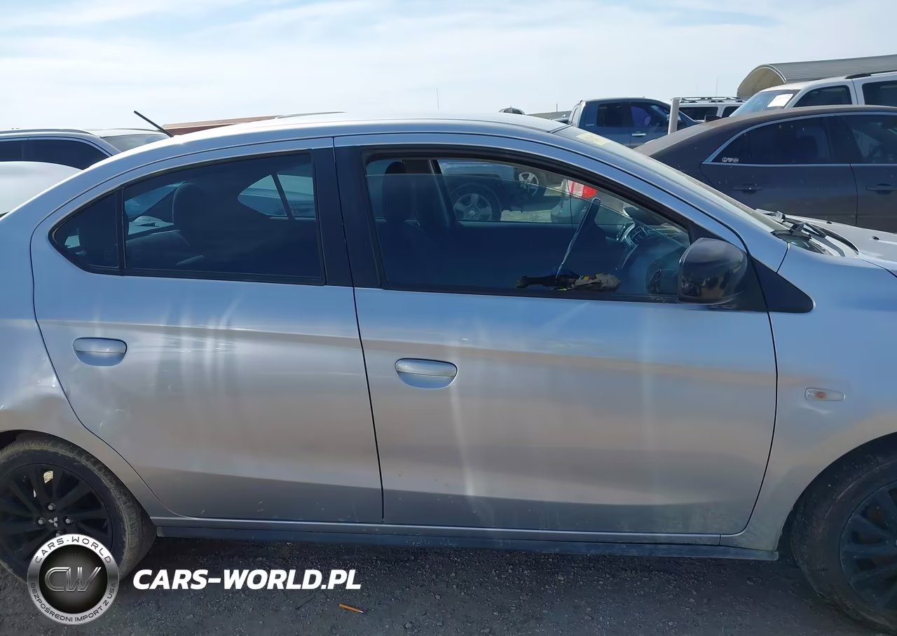 2020 Mitsubishi Mirage G4 Le-Se VIN:ML32F4FJ0LHF01030 - 14