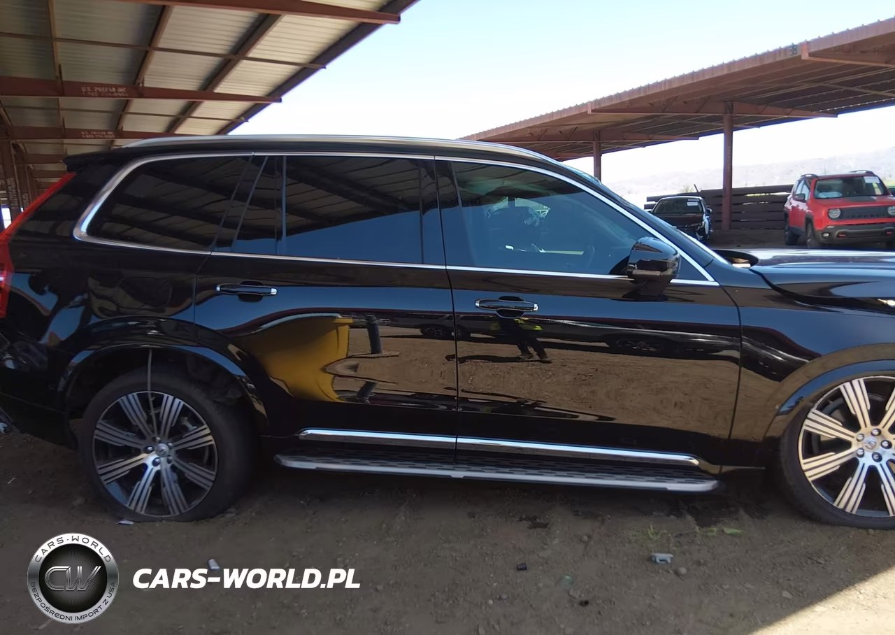 2021 Volvo Xc90 T6 Inscription 7 Passenger VIN:YV4A22PL7M1734934 - 14