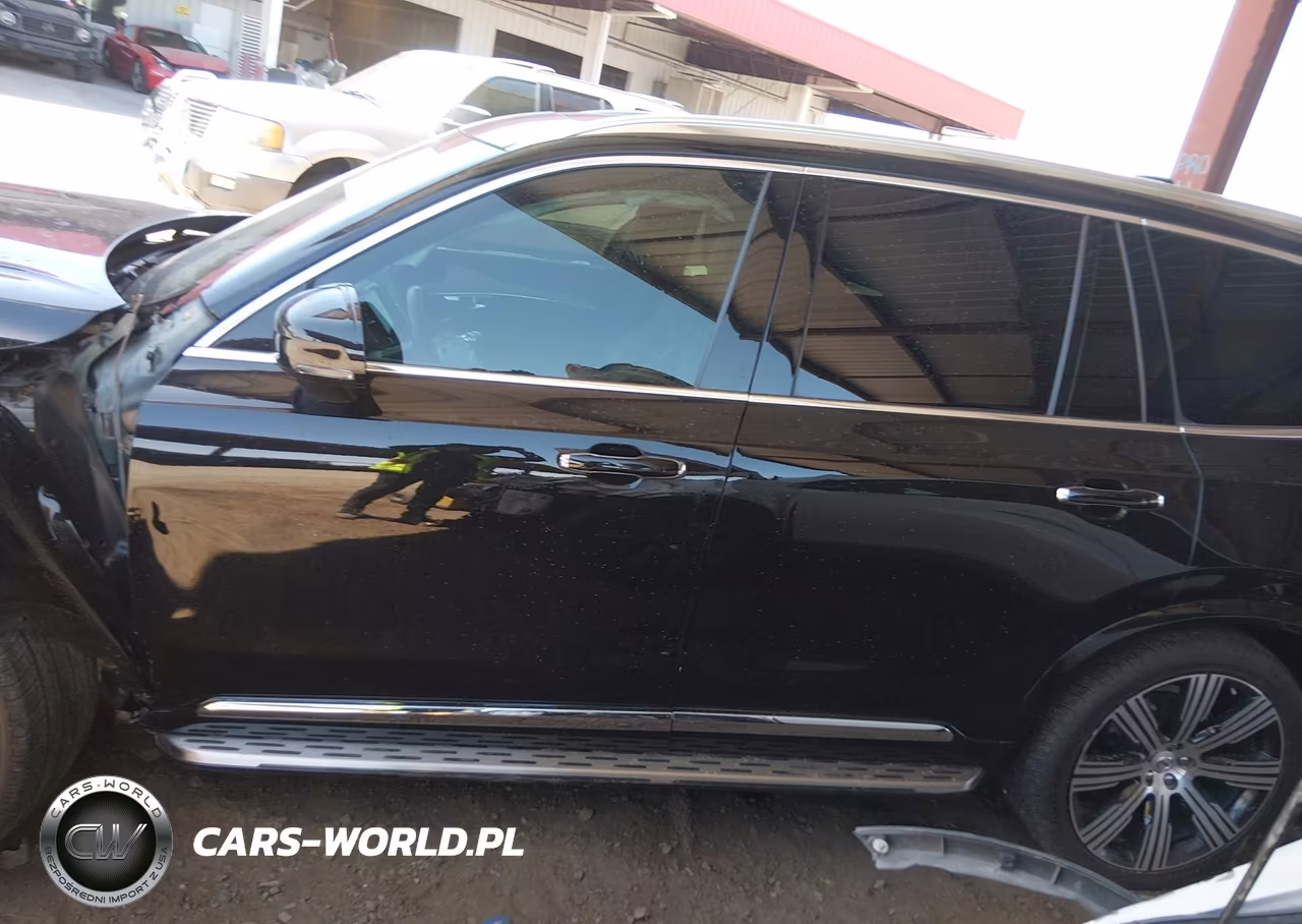 2021 Volvo Xc90 T6 Inscription 7 Passenger VIN:YV4A22PL7M1734934 - 15