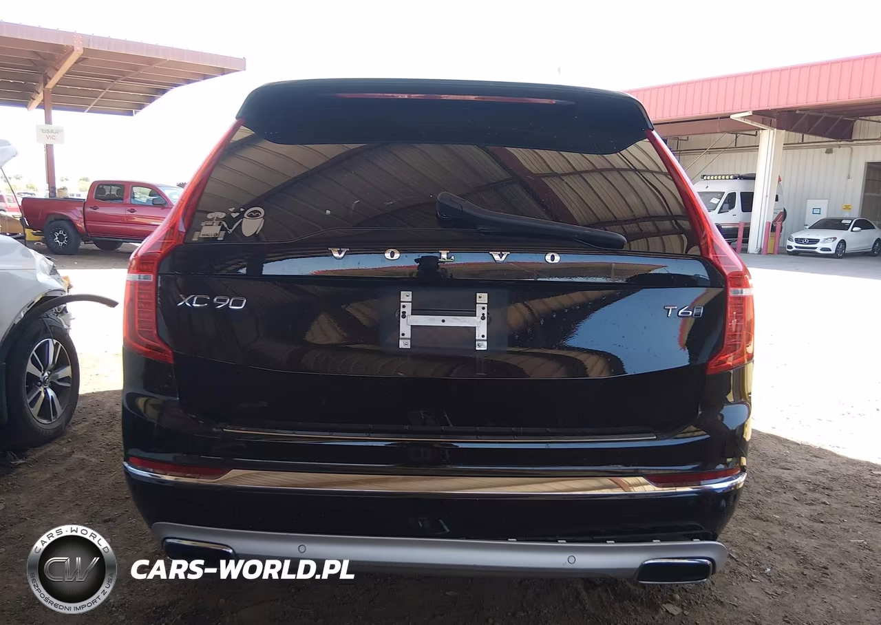 2021 Volvo Xc90 T6 Inscription 7 Passenger VIN:YV4A22PL7M1734934 - 17
