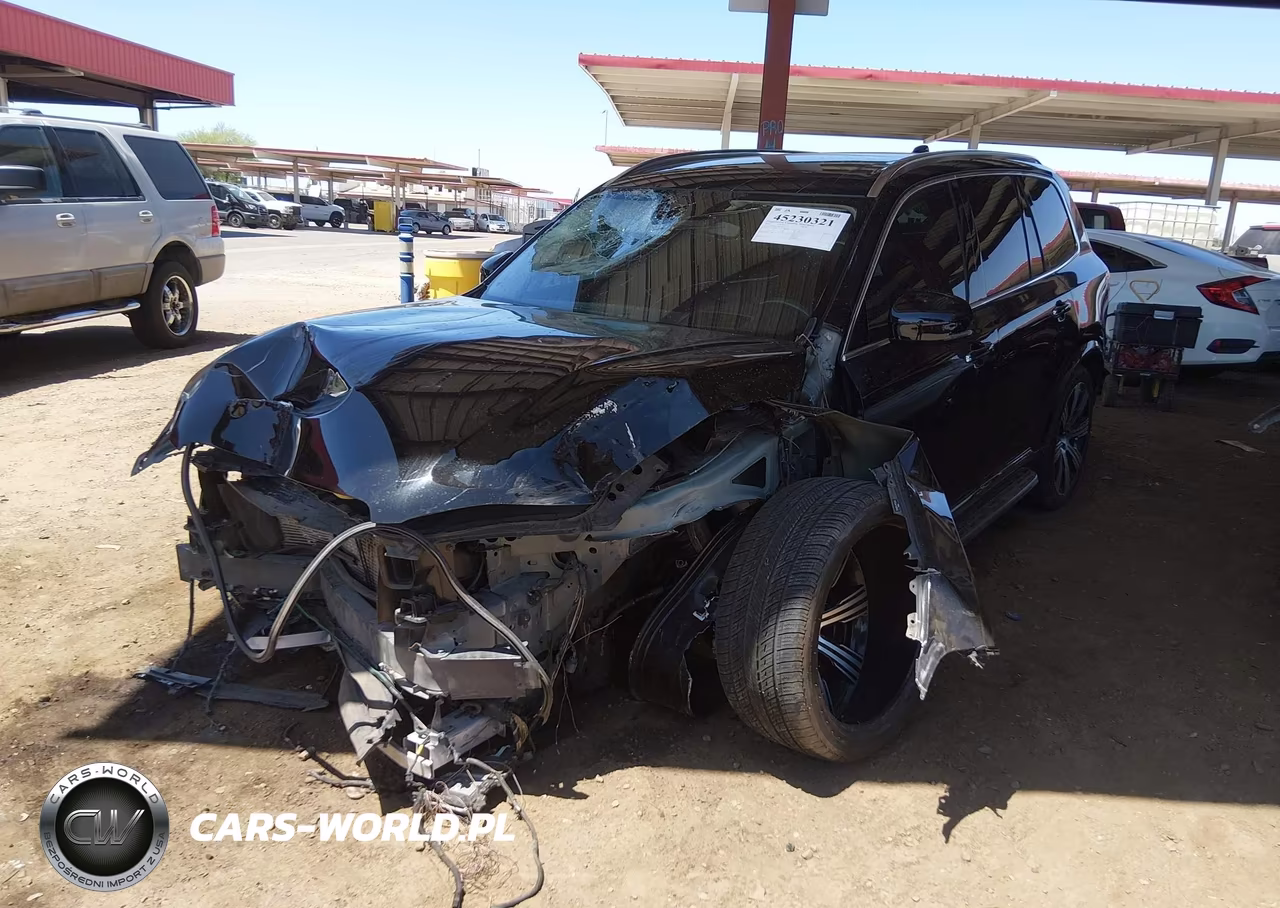 2021 Volvo Xc90 T6 Inscription 7 Passenger VIN:YV4A22PL7M1734934 - 2