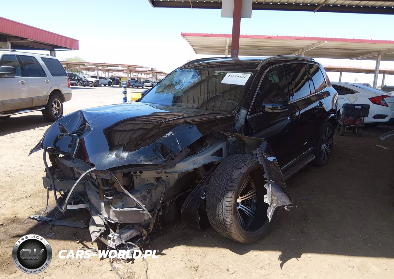 2021 Volvo Xc90 T6 Inscription 7 Passenger VIN:YV4A22PL7M1734934 - 6