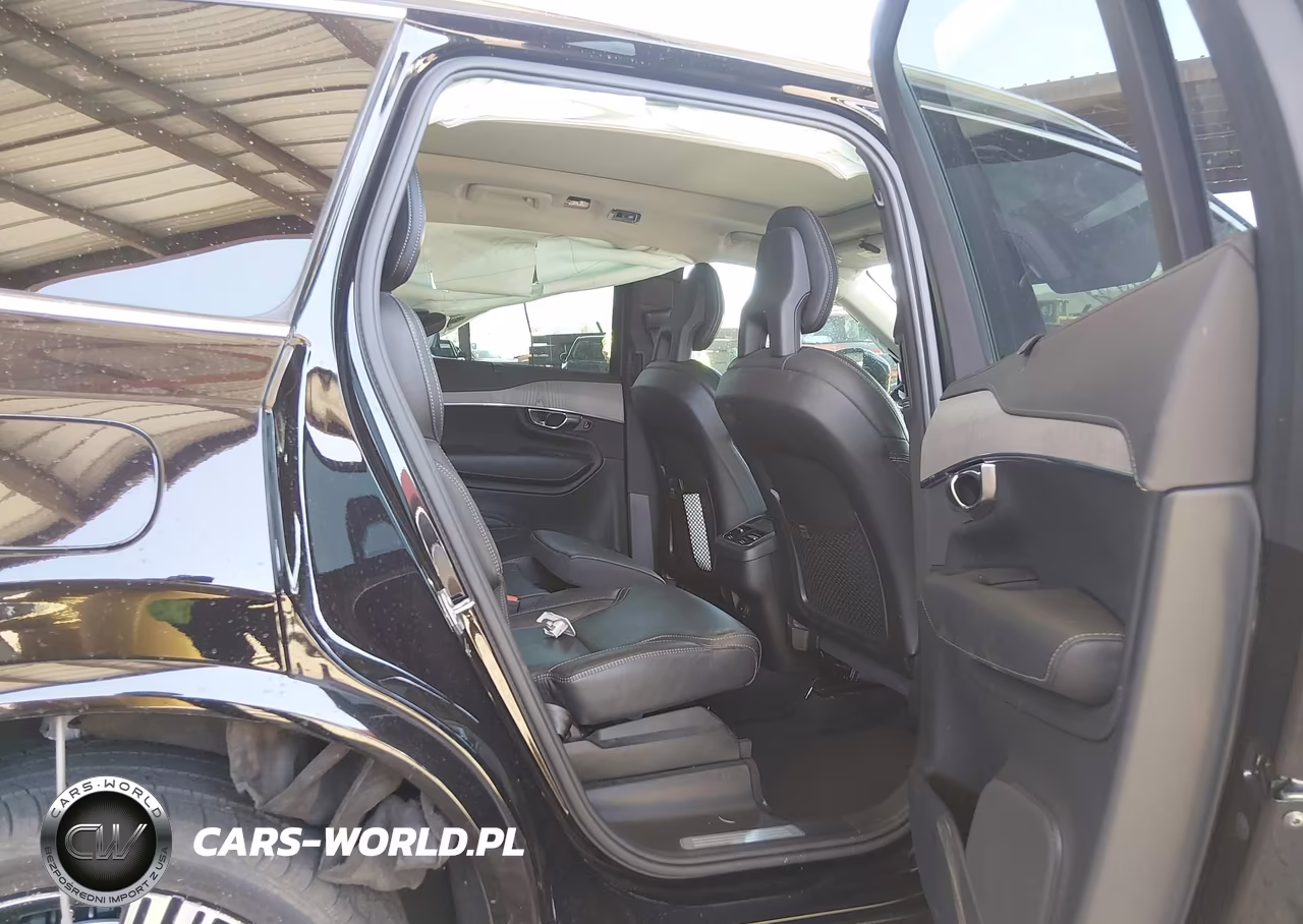 2021 Volvo Xc90 T6 Inscription 7 Passenger VIN:YV4A22PL7M1734934 - 8