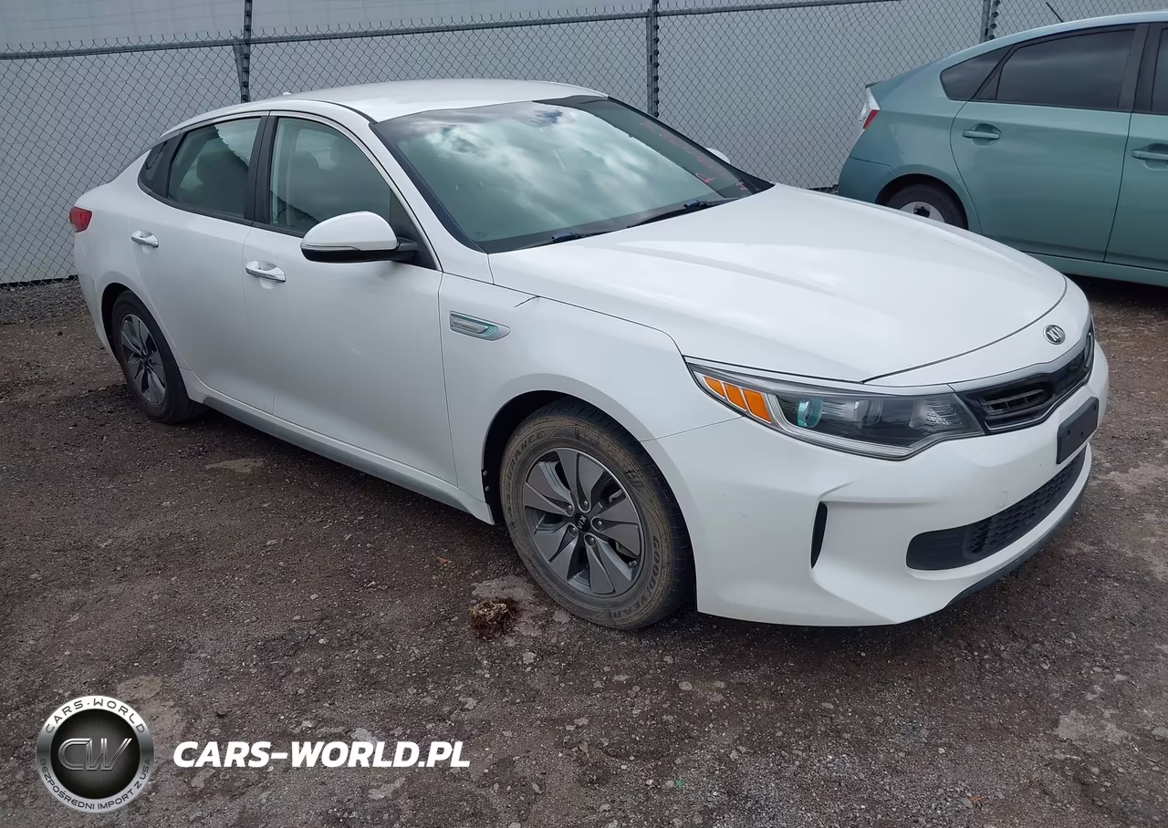2017 Kia Optima Hybrid – zdjęcie 1 z 16