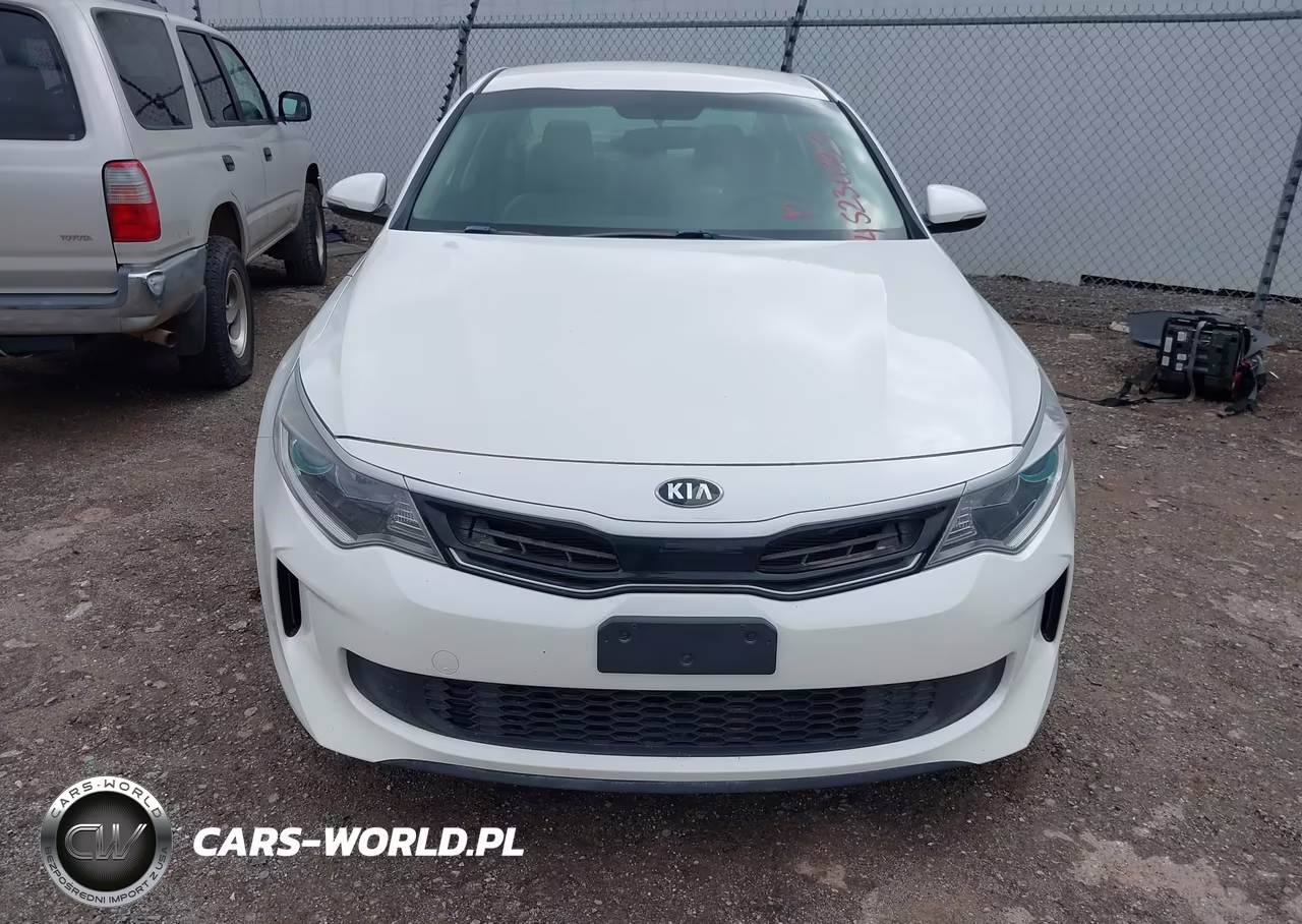2017 Kia Optima Hybrid VIN:KNAGT4LE5H5012399 - 12