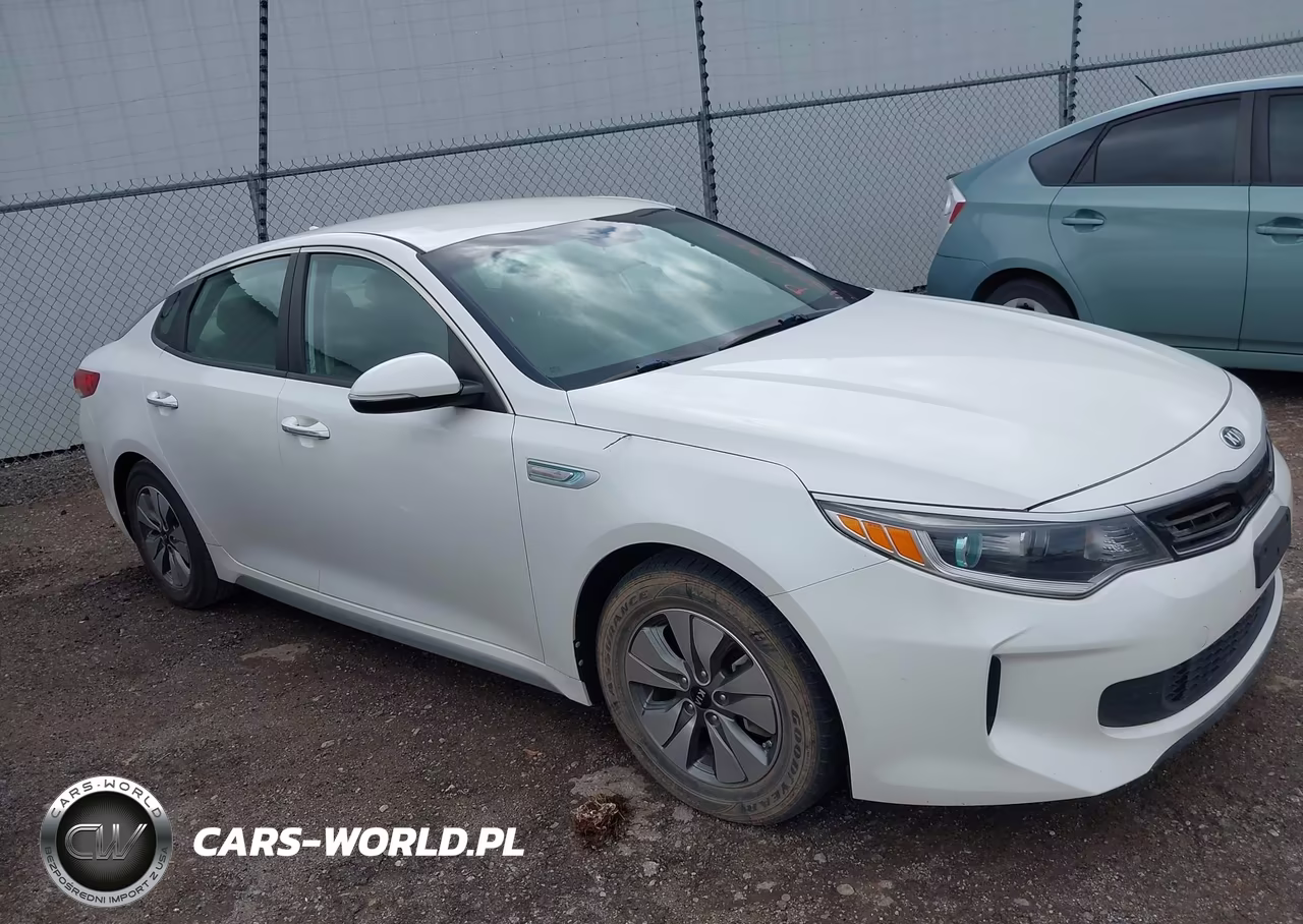 2017 Kia Optima Hybrid VIN:KNAGT4LE5H5012399 - 13