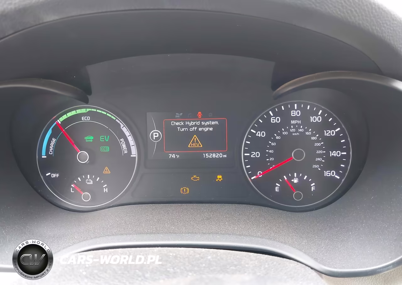 2017 Kia Optima Hybrid VIN:KNAGT4LE5H5012399 - 7