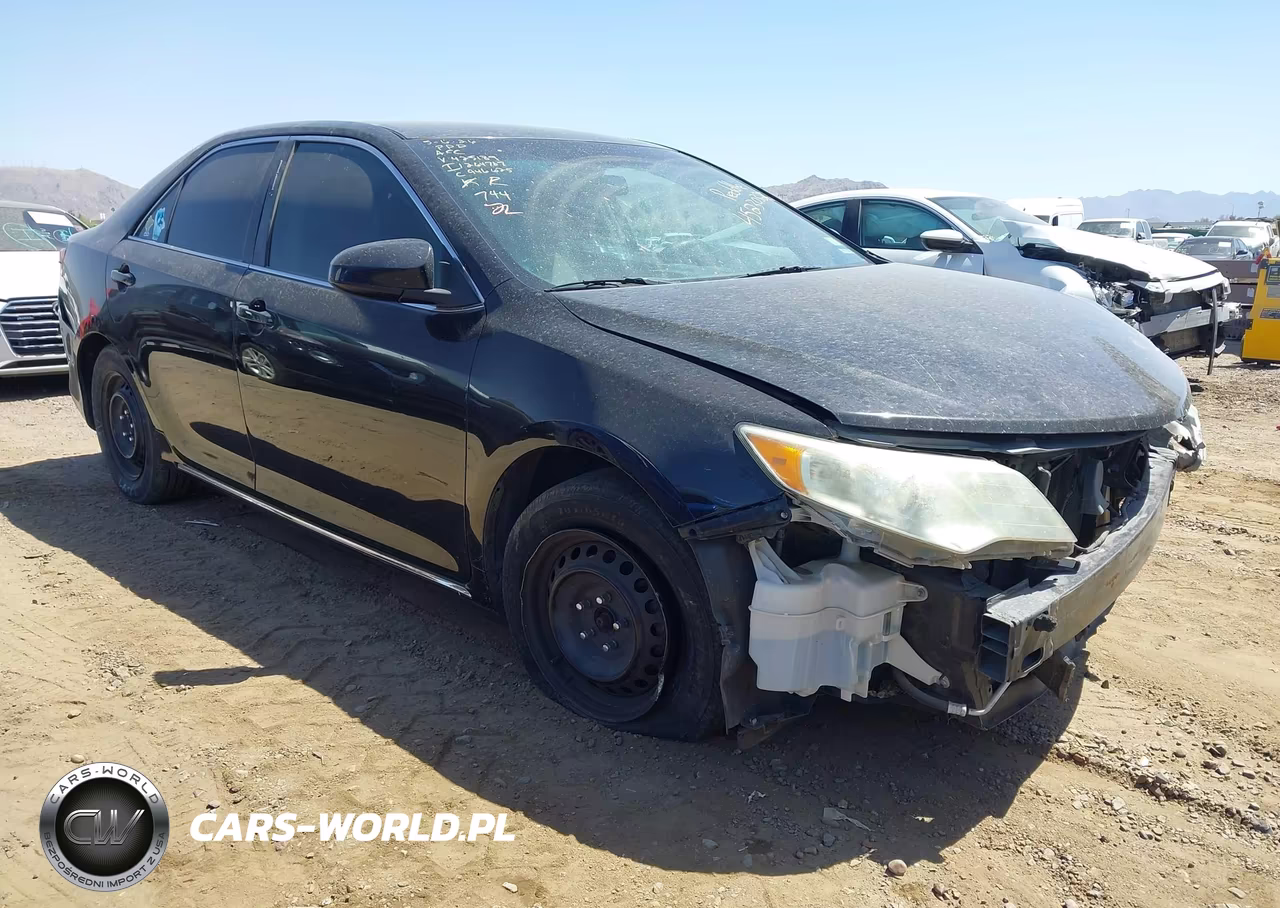 2014 Toyota Camry Le