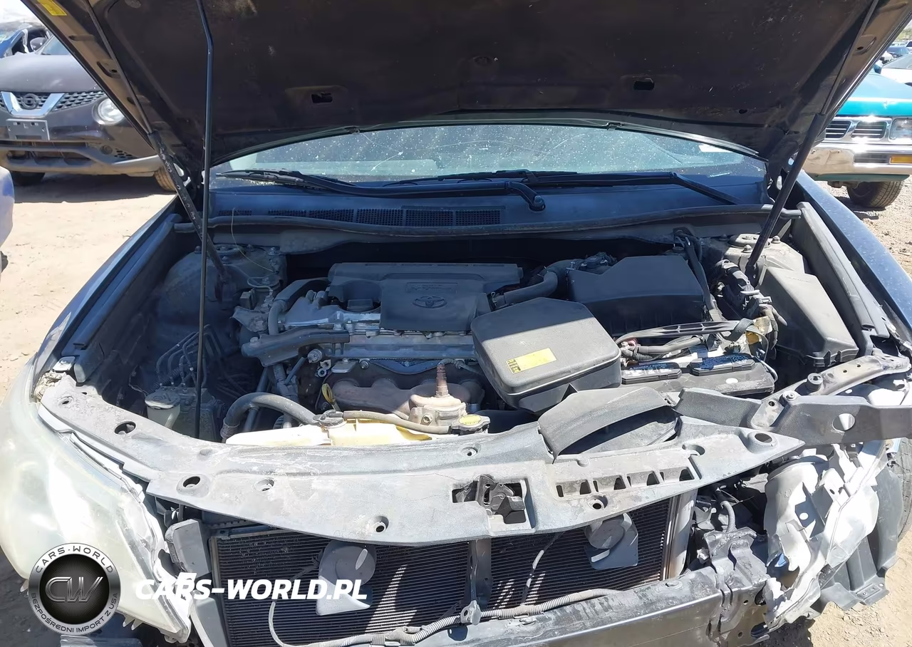 2014 Toyota Camry Le VIN:4T4BF1FK0ER425189 - 10