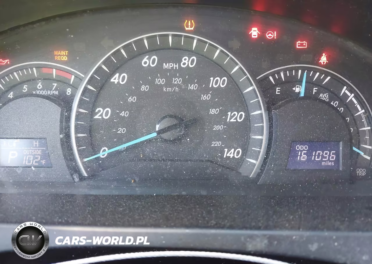2014 Toyota Camry Le VIN:4T4BF1FK0ER425189 - 7