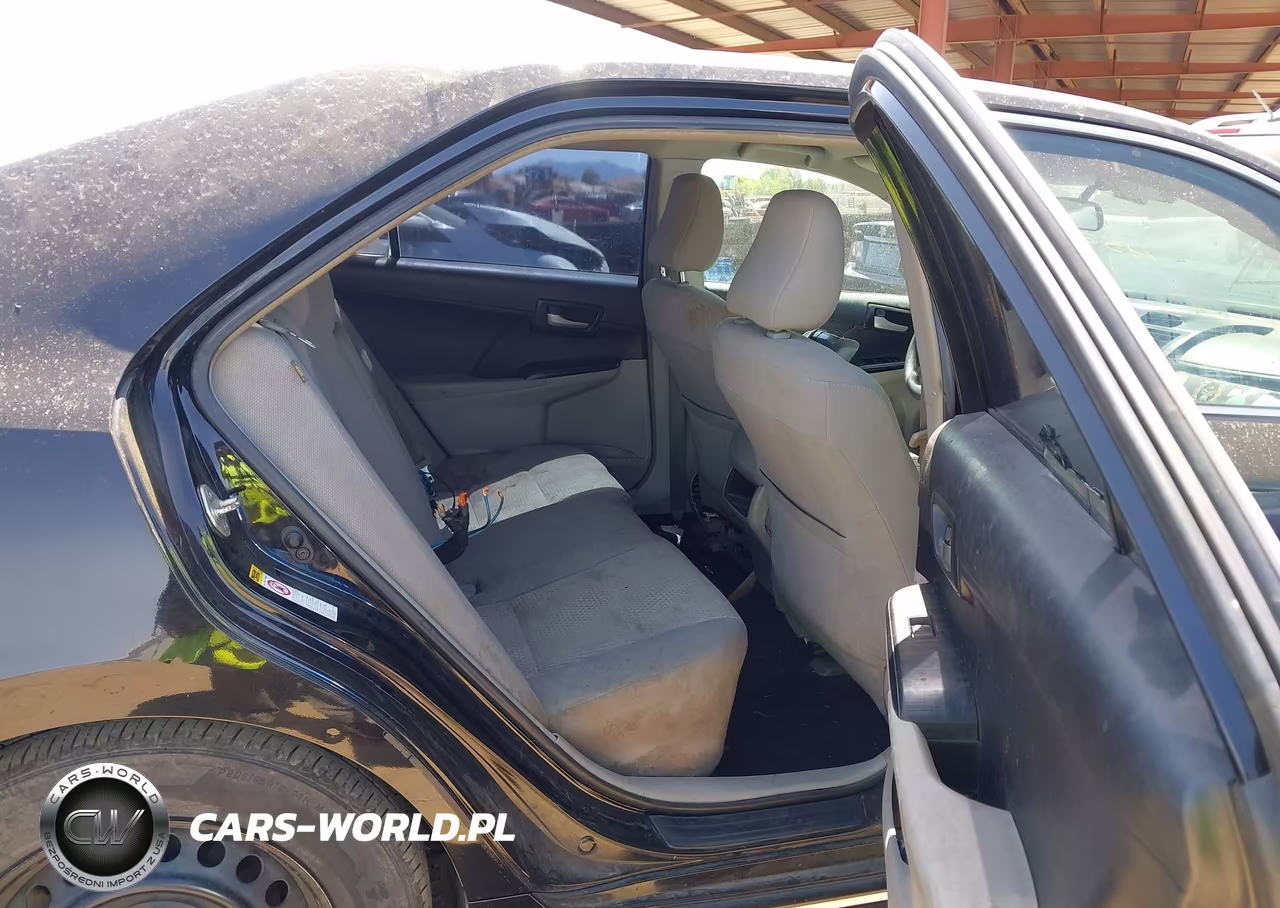 2014 Toyota Camry Le VIN:4T4BF1FK0ER425189 - 8