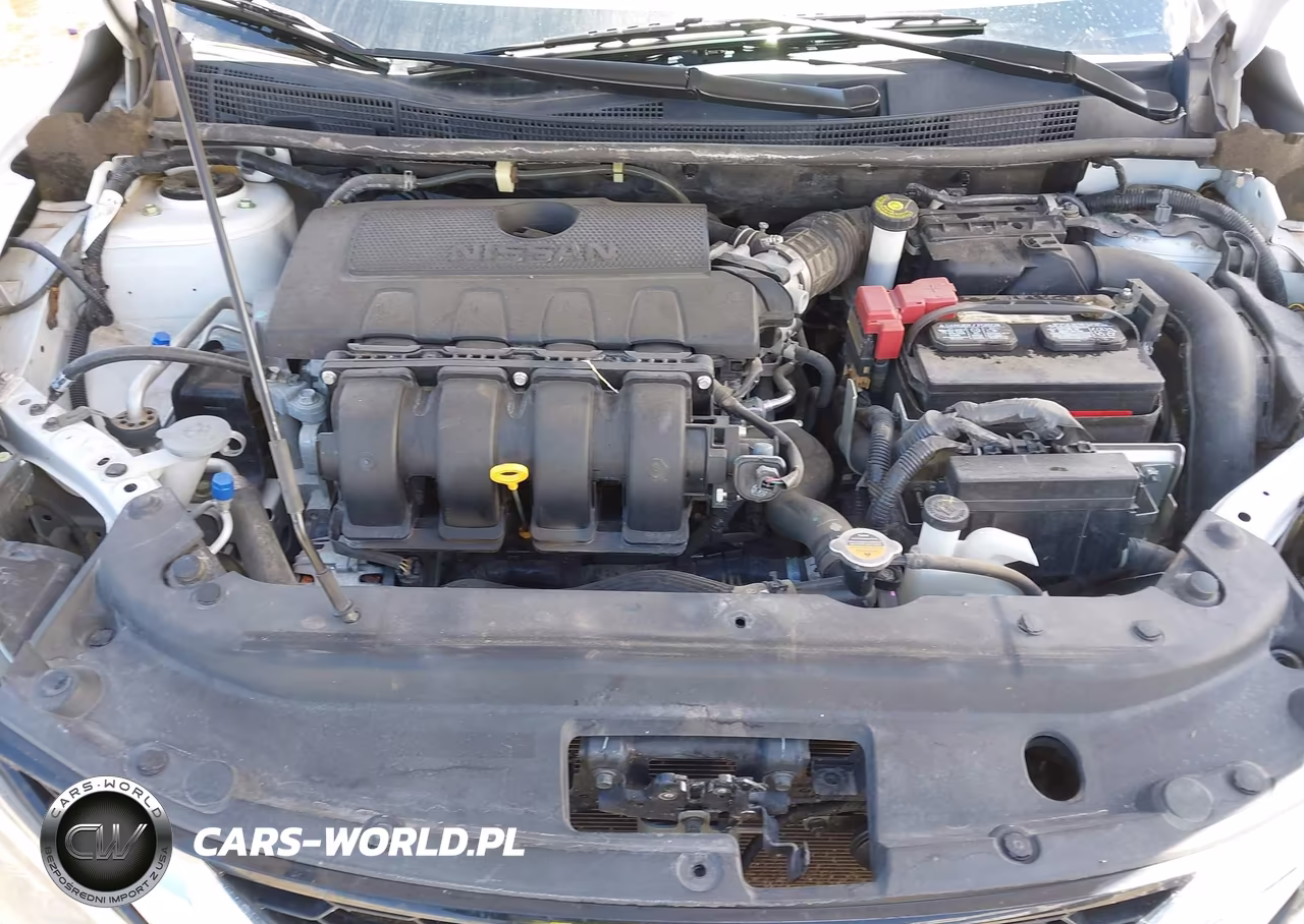2017 Nissan Sentra S VIN:3N1AB7AP1HY378397 - 10