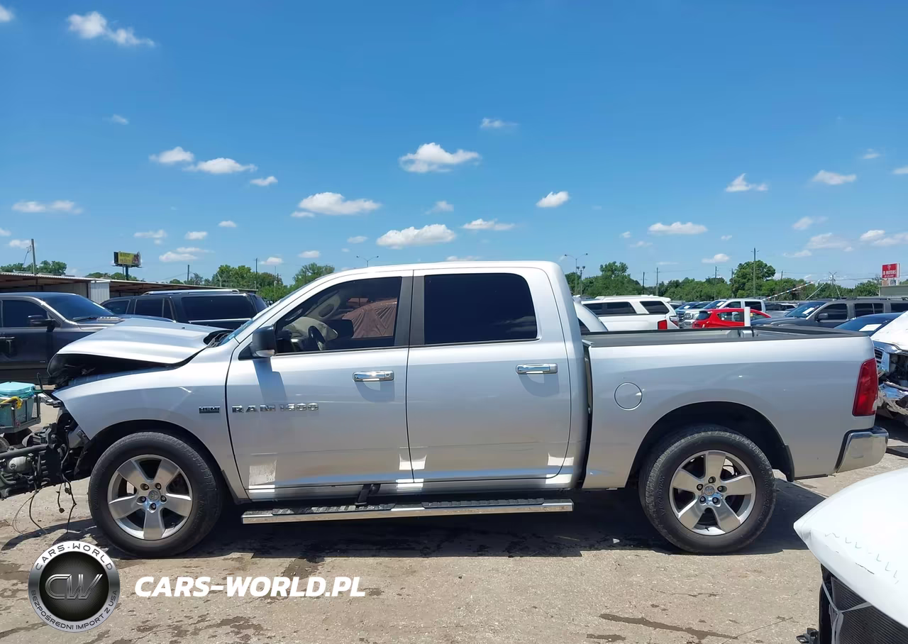 2012 Ram 1500 Slt VIN:1C6RD6LT1CS153538 - 14