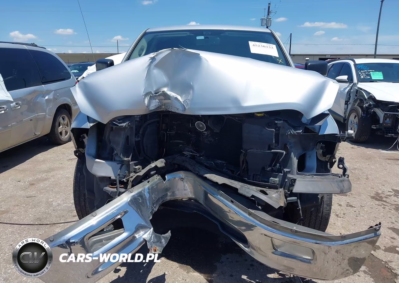 2012 Ram 1500 Slt VIN:1C6RD6LT1CS153538 - 6
