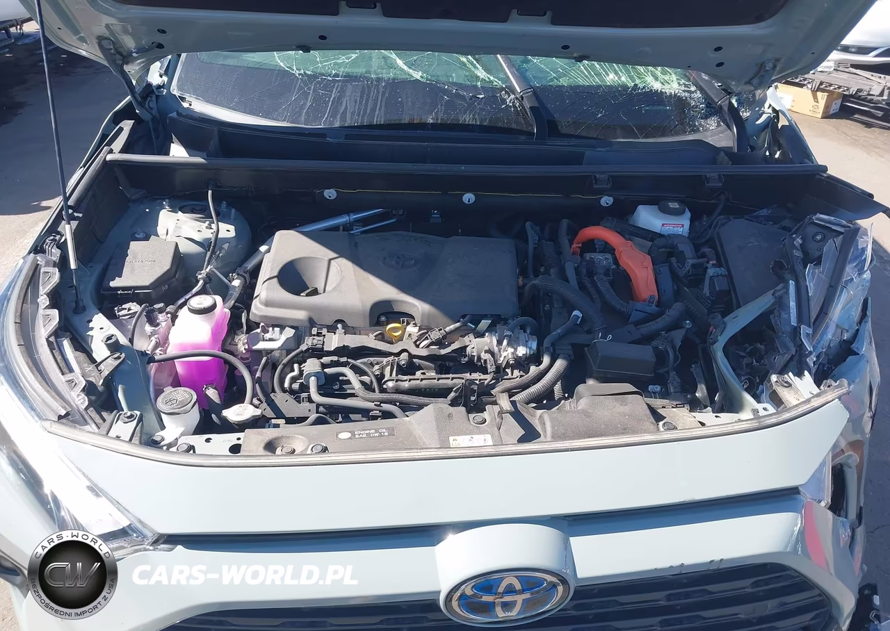 2023 Toyota Rav4 Hybrid Xle Premium VIN:JTMB6RFV0PD094334 - 10